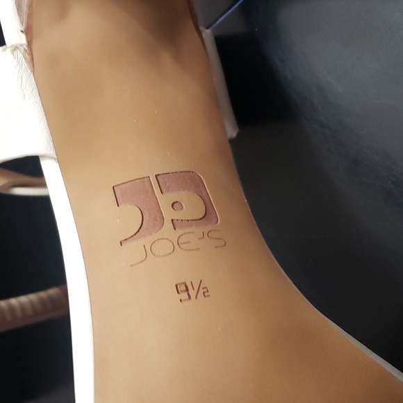 Joe's Jeans Tilly Dress Pump - NEW - Picture 7 of 8